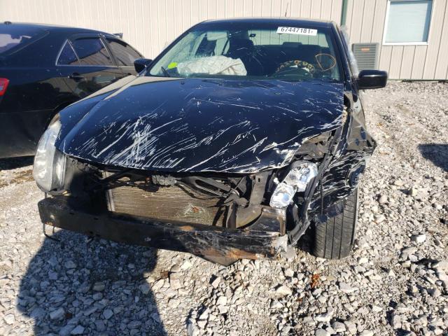3FAHP07Z27R245238 Ford Fusion Se 2007. Фото: 8