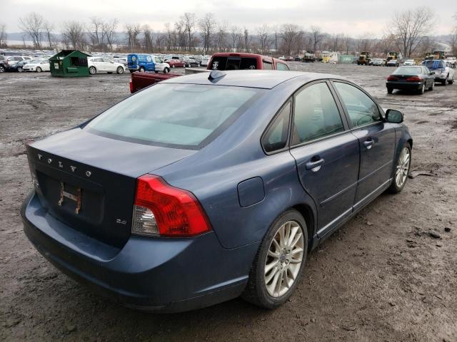 2010 VOLVO S40 2.4I YV1382MS4A2509649