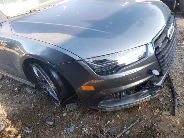 2018 AUDI S7 PRESTIG WAU2FAFC6JN054919