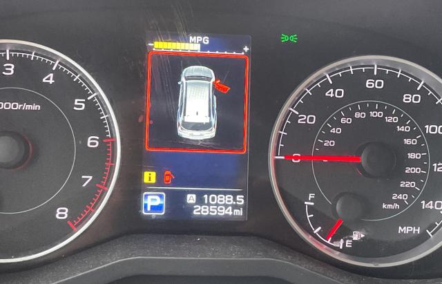 2019 SUBARU ASCENT PRE 4S4WMABD7K3445501