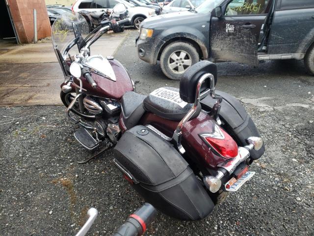 2009 YAMAHA XVS950 JYAVN01E59A007403