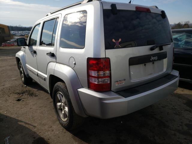 2011 JEEP LIBERTY SP 1J4PN2GK3BW586075