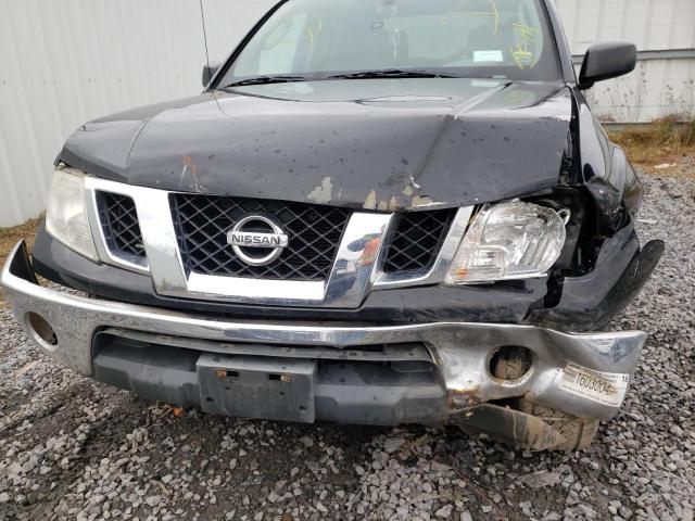 2010 NISSAN FRONTIER C 1N6AD0EV9AC424514
