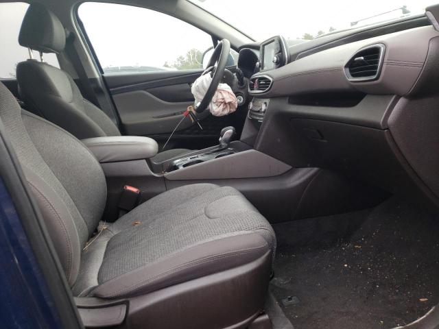 2019 HYUNDAI SANTA FE 5NMS2CAD0KH086158