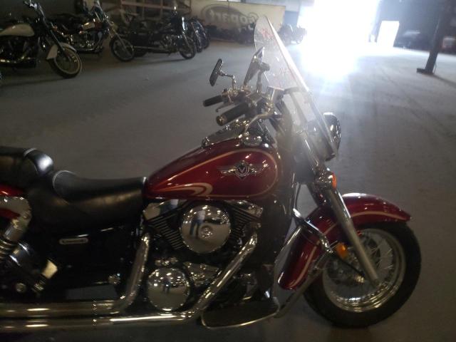 2002 KAWASAKI VN1500 E JKBVNAE102A105171