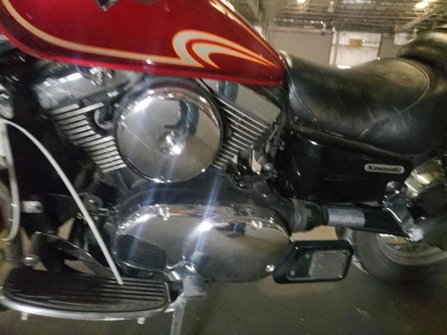 2002 KAWASAKI VN1500 E JKBVNAE102A105171
