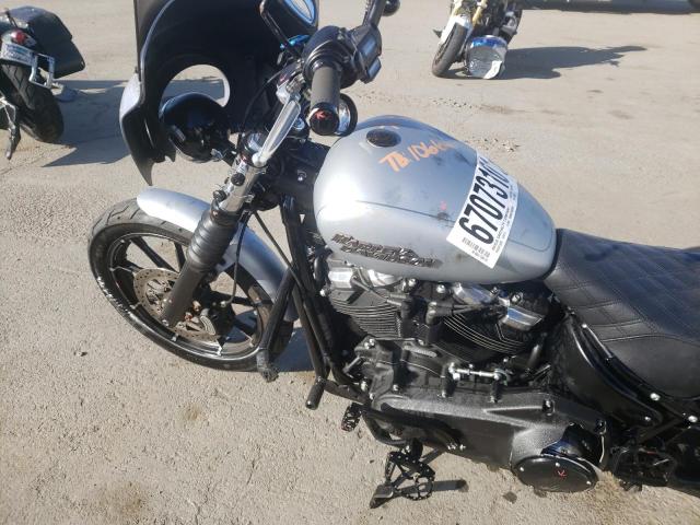2020 HARLEY-DAVIDSON FXBB 1HD1YJJ25LB046787