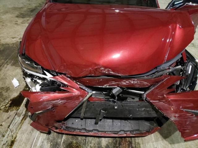 2021 LEXUS ES 300H LU 58AEA1C13MU006584