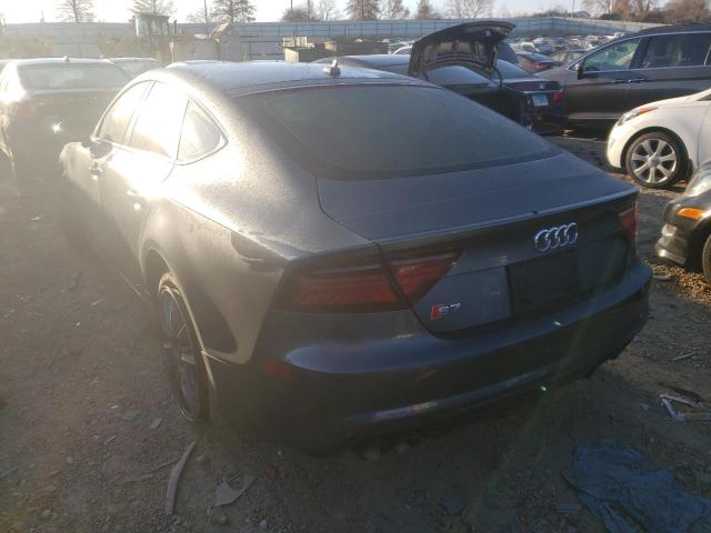 2018 AUDI S7 PRESTIG WAU2FAFC6JN054919