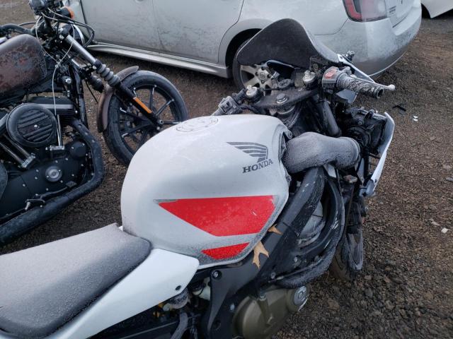 2003 HONDA CBR600 F4 JH2PC35003M400743