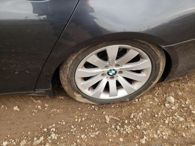 2011 BMW 7 SERIES WBAKC8C55BC434497