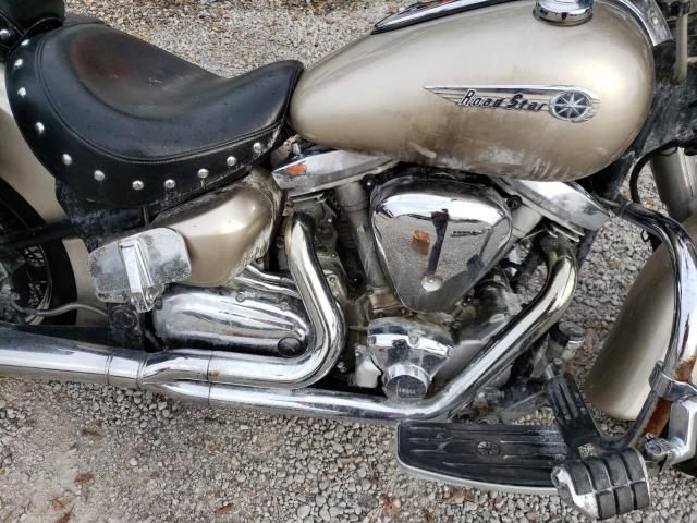 2001 YAMAHA XV1600 AL JYAVP02E41A010869