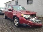 2010 SUBARU  FORESTER