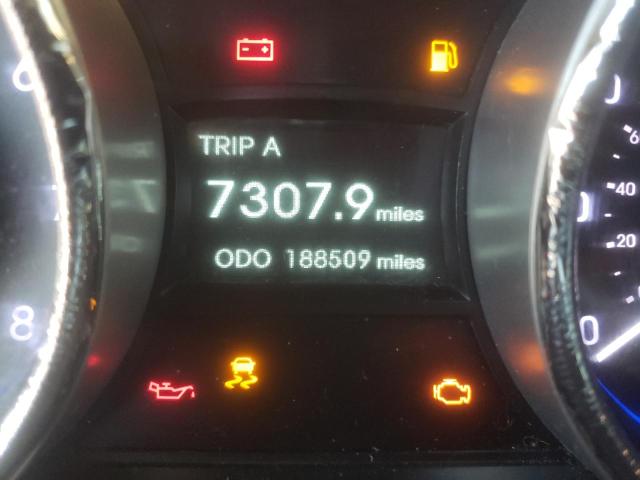 2014 HYUNDAI SONATA GLS 5NPEB4AC3EH882937