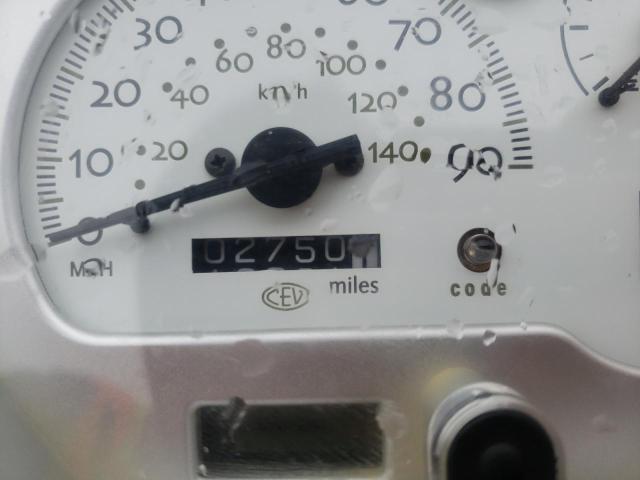 2006 VESPA LX 150 ZAPM448F165001657
