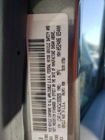 2012 JEEP LIBERTY SP 1C4PJLAK4CW193929