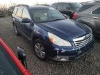 2011 SUBARU  OUTBACK