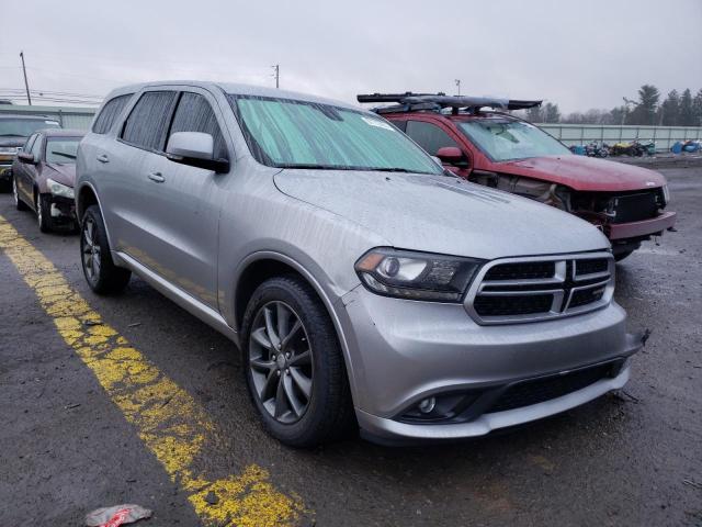 2018 DODGE DURANGO GT 1C4RDJDG4JC160388