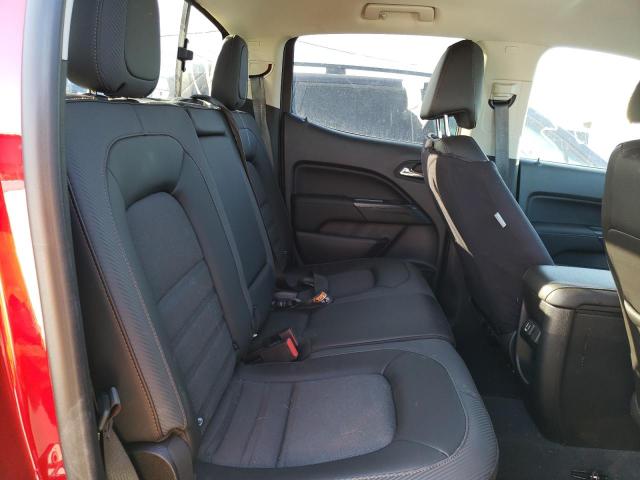2021 GMC CANYON AT4 1GTG6FEN0M1279776