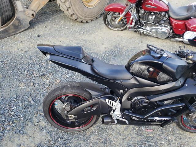 2007 SUZUKI GSX-R600 JS1GN7DA372122095