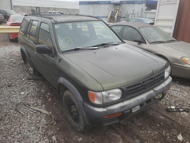 1997 Nissan Pathfinder LE