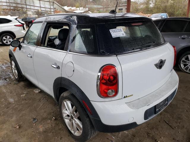 2013 MINI COOPER COU WMWZB3C53DWM07174