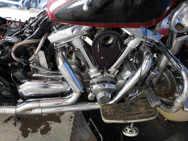 2001 YAMAHA XV1600 AL JYAVP02Y71A001366