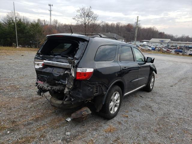 2012 DODGE DURANGO CR 1C4RDJDG8CC153642