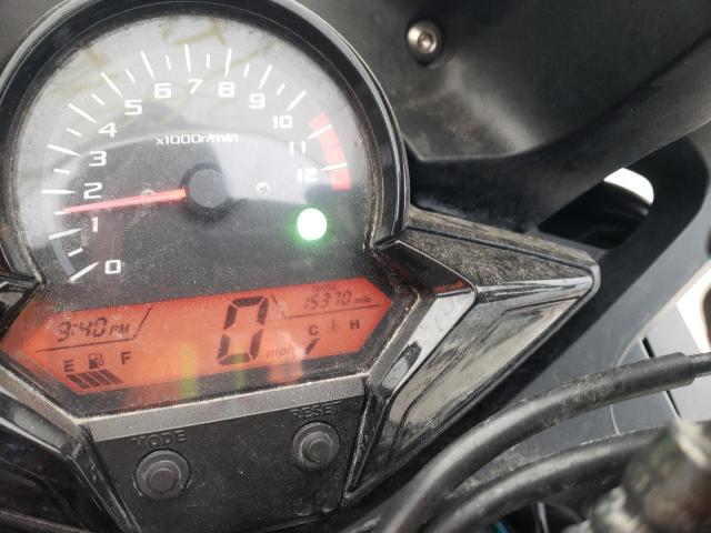2015 HONDA CBR300 R MLHNC5114F5100368