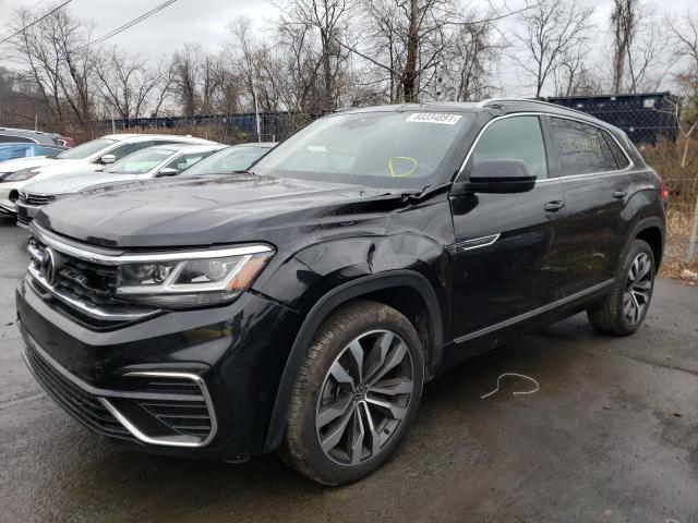 2020 VOLKSWAGEN ATLAS CROS 1V2TE2CA5LC223554