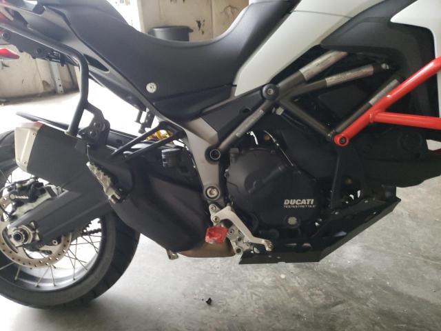 2018 DUCATI MULTISTRAD ZDMAAEDT6JB029161