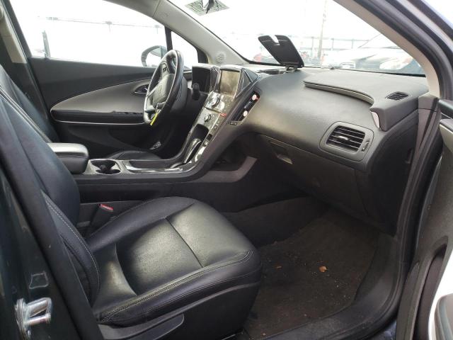 VIN 1G1RB6E40DU105080 2013 Chevrolet Volt no.5