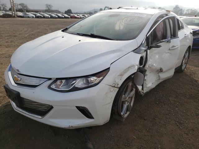 VIN 1G1RC6S53GU121613 2016 Chevrolet Volt, LT no.2