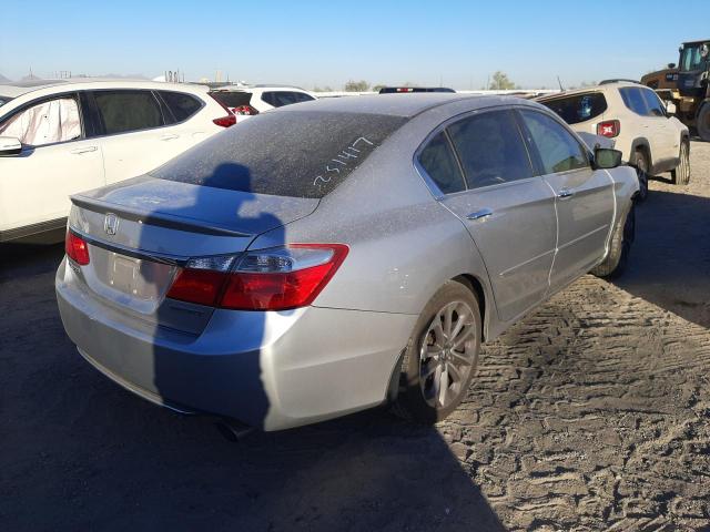 2014 HONDA ACCORD SPO 1HGCR2F58EA251417