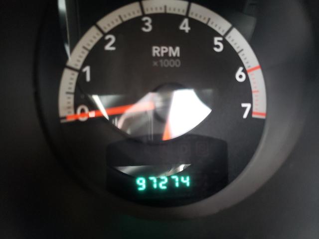 2011 DODGE NITRO HEAT 1D4PT4GK2BW605287