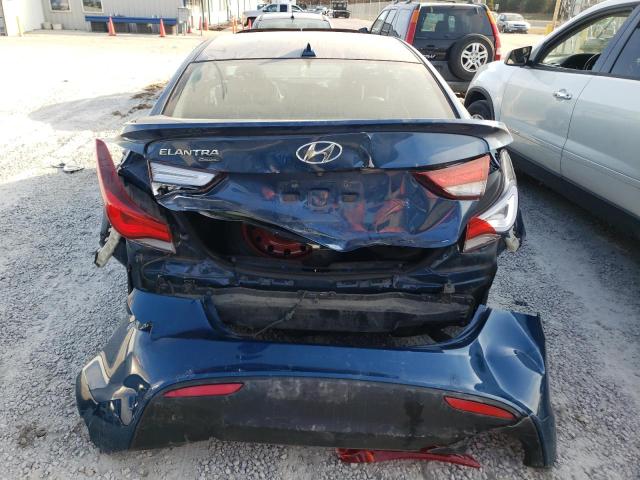 2014 HYUNDAI ELANTRA CO KMHDH6AH3EU026010