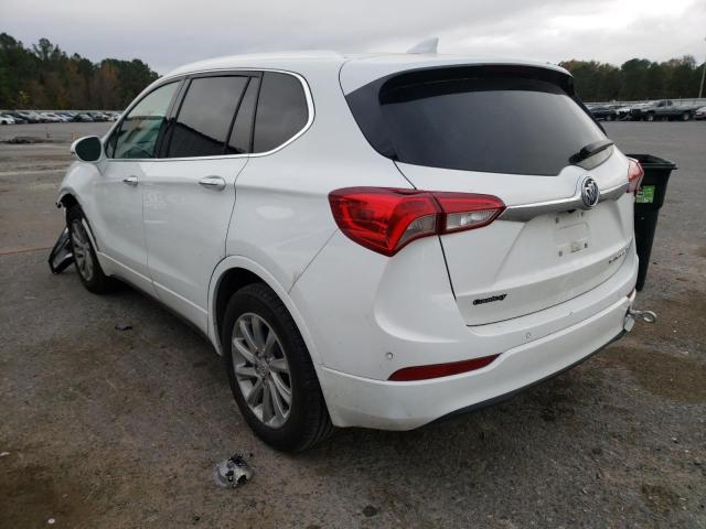 2020 BUICK ENVISION E LRBFXCSA9LD211531