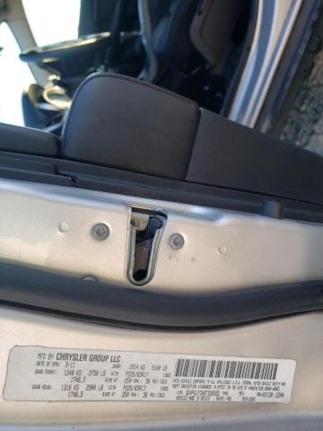 2011 DODGE JOURNEY MA 3D4PG1FGXBT528352