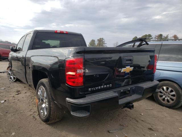 2017 CHEVROLET SILVERADO 1GCRCPEC8HZ142372