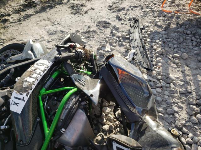 2019 KAWASAKI ZX1002 JKBZXVJ1XKA000114