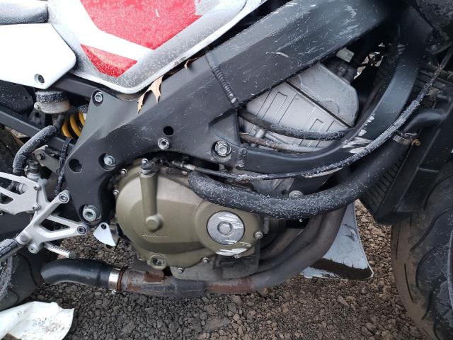 2003 HONDA CBR600 F4 JH2PC35003M400743