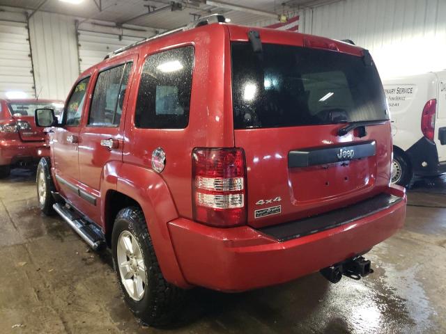 2010 JEEP LIBERTY SP 1J4PN2GKXAW116141