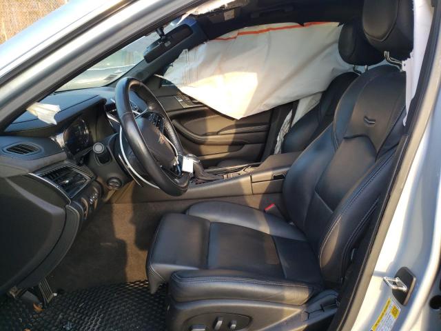 2017 CADILLAC CTS VSPORT 1G6AV5S81H0100130