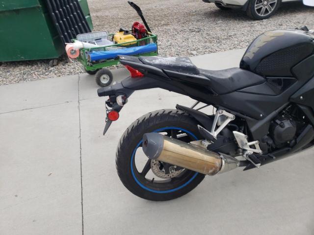 2015 HONDA CBR300 R MLHNC5114F5100368