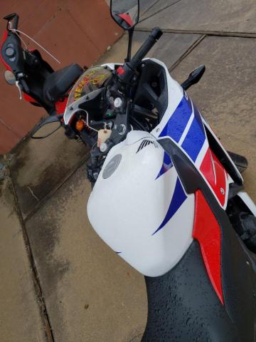 2015 HONDA CBR300 R MLHNC5101F5100464