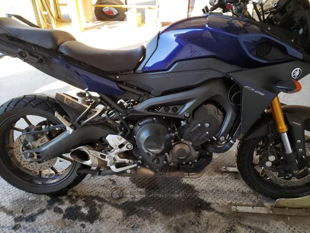 2017 YAMAHA FJ09 JYARN37E4HA003500