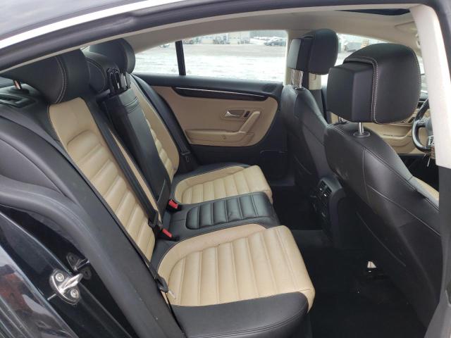 2013 VOLKSWAGEN CC VR6 4MO WVWGU7AN4DE502041
