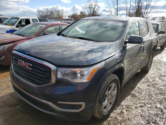 2018 GMC ACADIA 1GKKNKLA1JZ221909