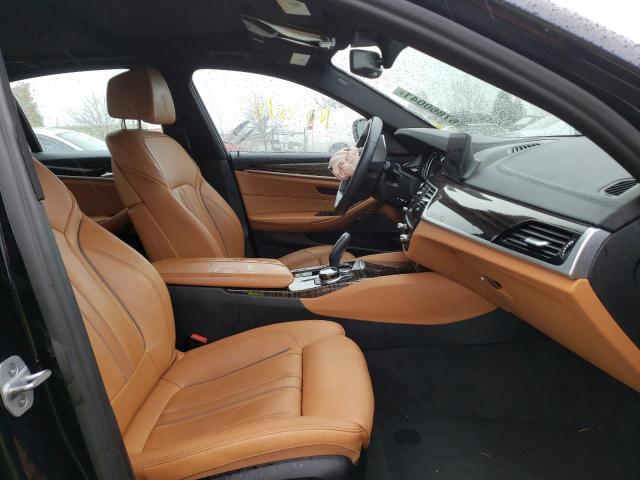2017 BMW 5 SERIES WBAJE7C38HG479322