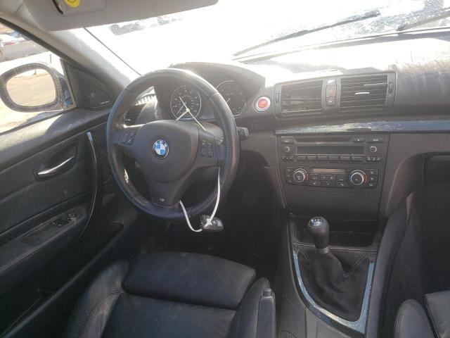 2011 BMW 135 I WBAUC9C52BVM09754
